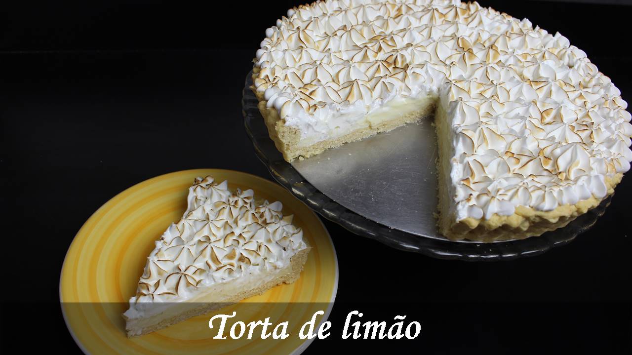 Torta de Limão