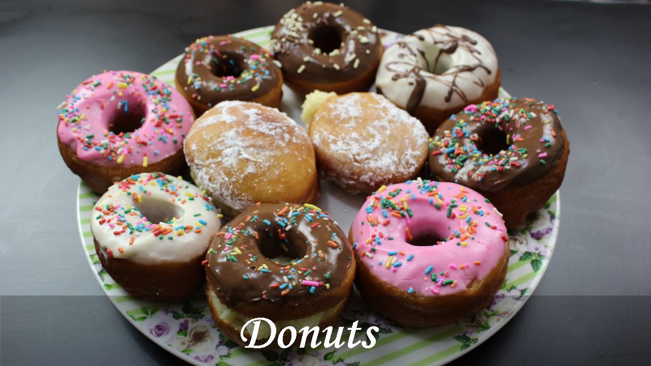 Donuts