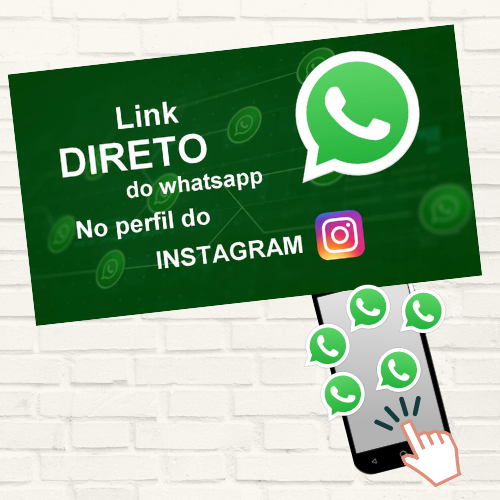 Como Adicionar um Link do WhatsApp na Bio do Instagram
