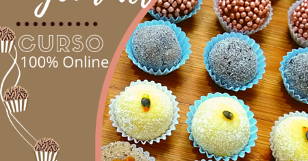 Oficina de Brigadeiro Gourmet