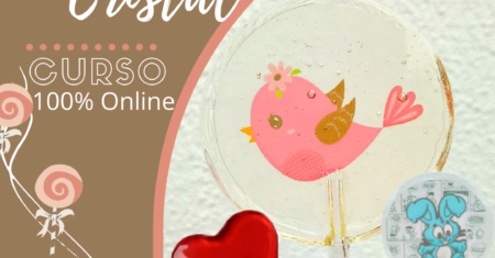 Curso de Pirulito de Cristal