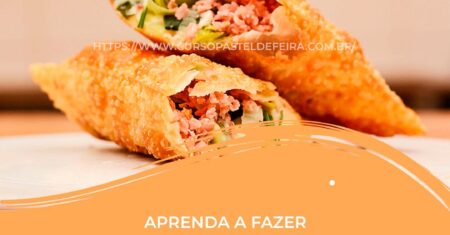 Curso de Pastel de Feira