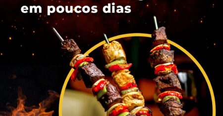 Curso Mestre do Espetinho