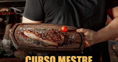 Curso Mestre do churrasco