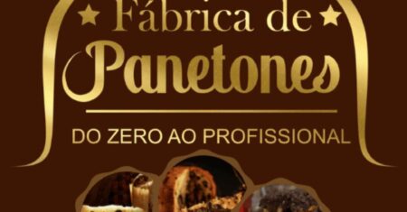 Curso Fábrica de Panetones