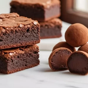 Tendências da Confeitaria 2026: Por que Apostar em Brownies e Trufas é a Melhor Estratégia