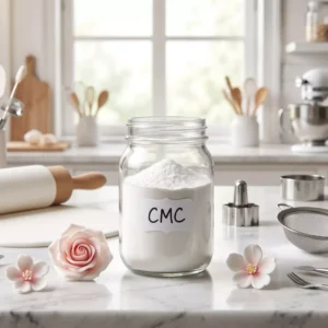 CMC na Confeitaria: O Que É, Para Que Serve e Como Usar